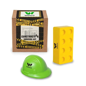 Photo of Construction Theme Survival Kit