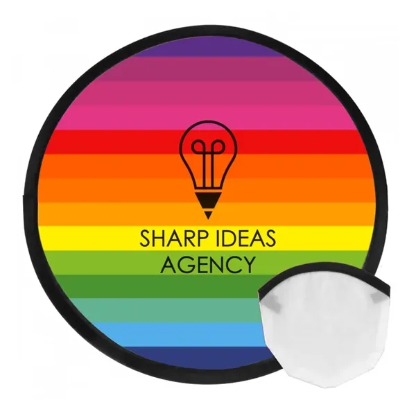 Multi Color - Rainbow color option for Rainbow Fold Up Flyer With Case