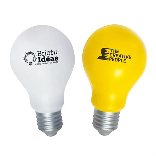 Main photo of Light Bulb Stress Reliever