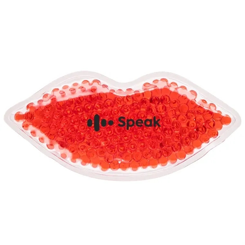 Main photo of Lip Shaped Hot/Cold Gel Pack