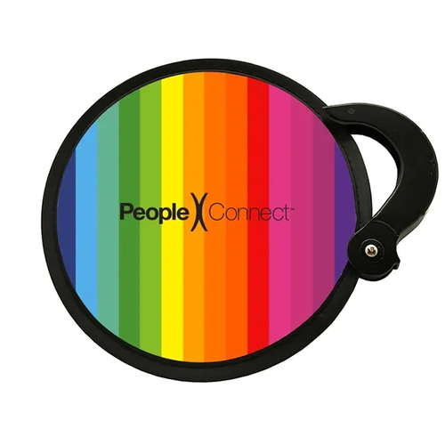 Main photo of Rainbow Collapsible Fan