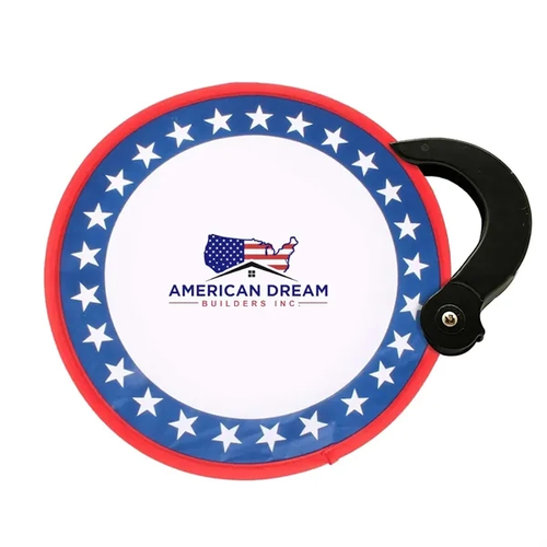Main photo of Jornikolor Patriotic Collapsible Fan