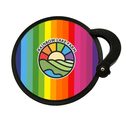 Main photo of Jornikolor Rainbow Collapsible Fan