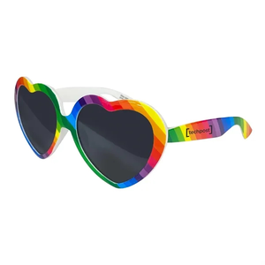 Photo of Heart Shaped Sunglasses