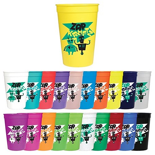 Main photo of 16 Oz. Stadium Cup