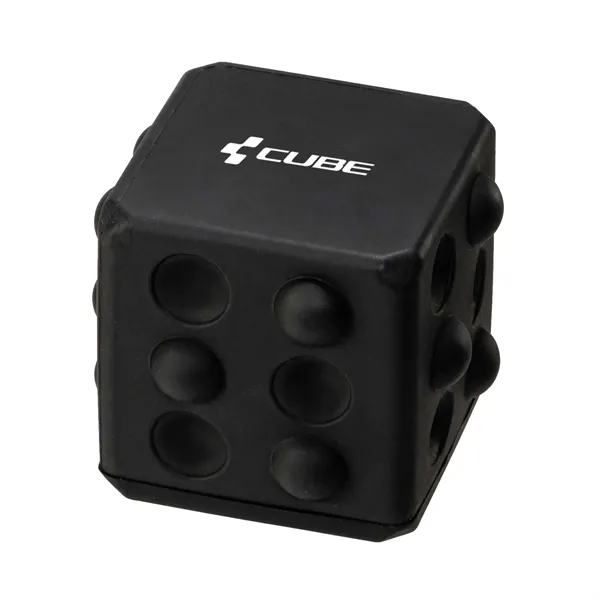 Black color option for Square Push Pop Ball