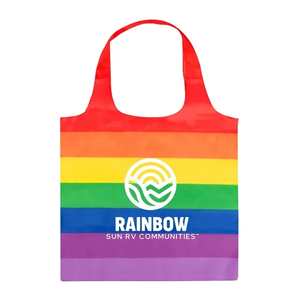 Photo of Rainbow Tote Bag