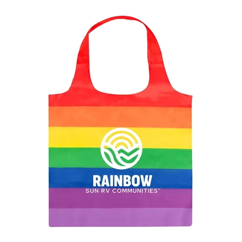 Main photo of Rainbow Tote Bag