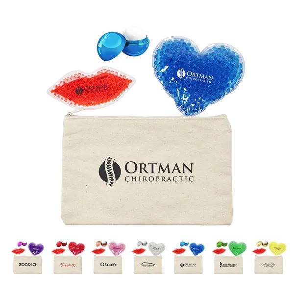 Natural-Red-Purple color option for Spa Kit