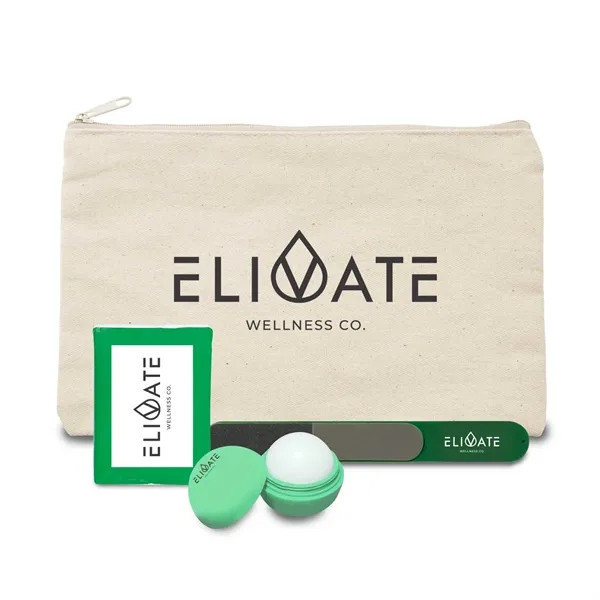 Natural-Green color option for Wellness Kit