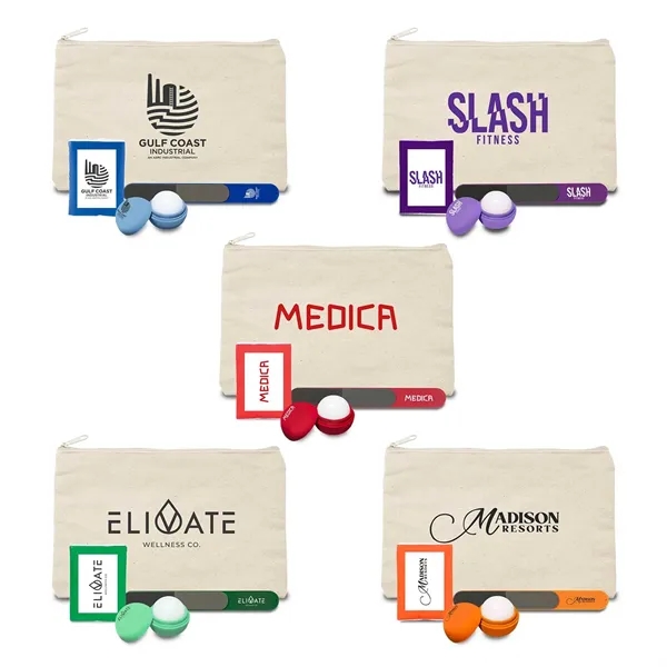 Natural-Red color option for Wellness Kit