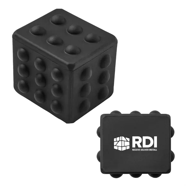 Black color option for Rectangle Push Pop Ball