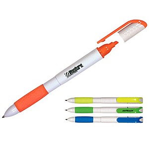 Photo of 2 In 1 Pen/Highlighter