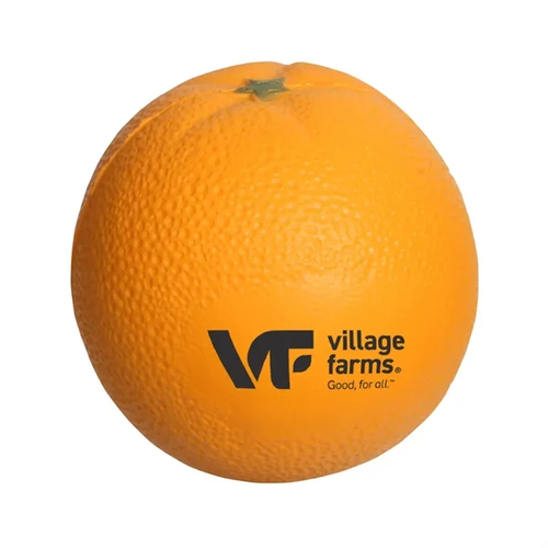 Main photo of Orange Fruit Stress Reliever