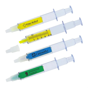 Photo of Syringe Highlighter