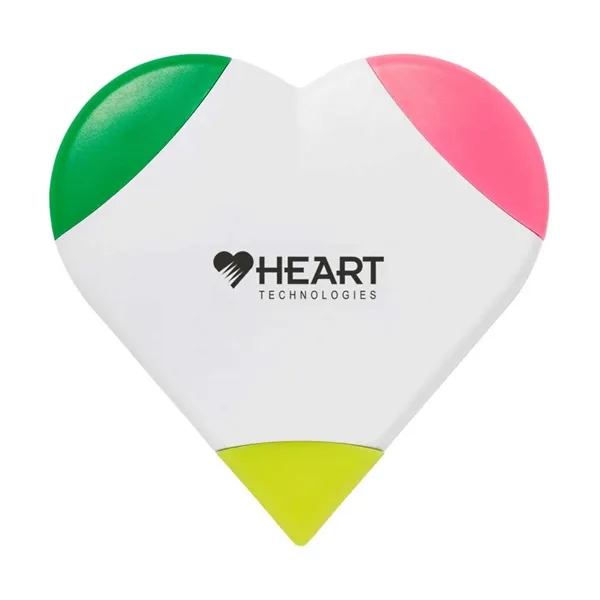 Multi Color color option for Heart Highlighter