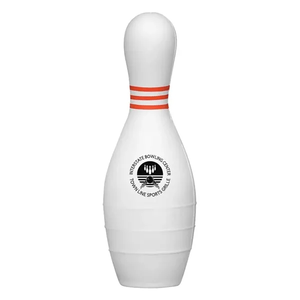 Photo of Bowling Pin Stress Reliever