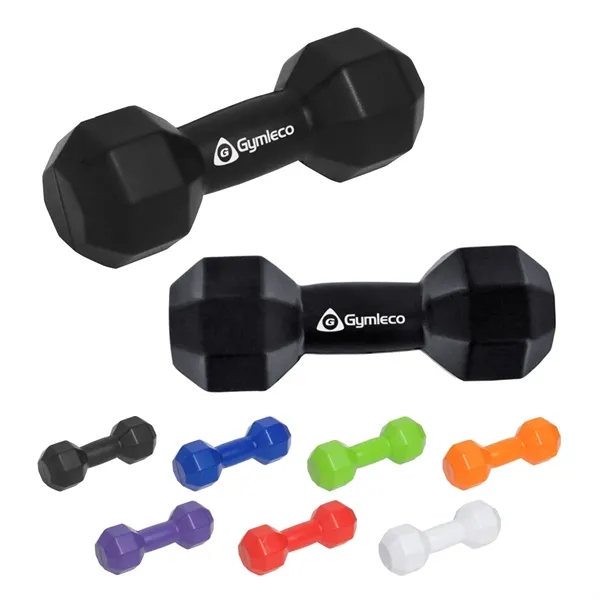 Black color option for Dumbbell Stress Reliever