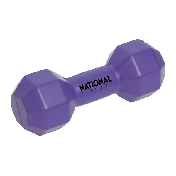 Purple color option for Dumbbell Stress Reliever
