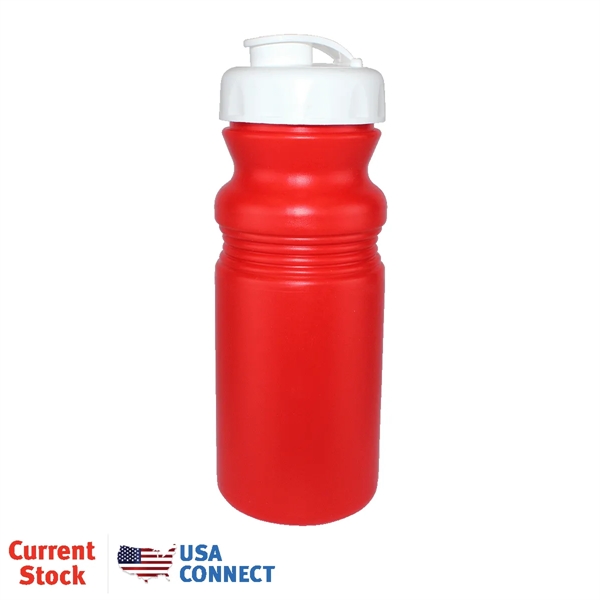 Red color option for 20 Oz. Cycle Bottle   Bpa Free