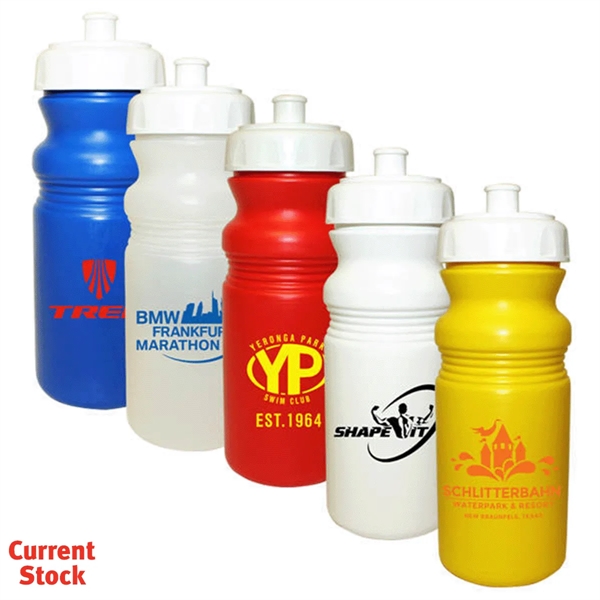 White color option for 20 Oz. Cycle Bottle   Bpa Free