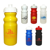 20 Oz. Cycle Bottle   Bpa Free