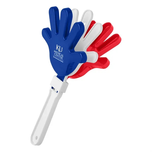 Main photo of Patriotic Hand Clapper