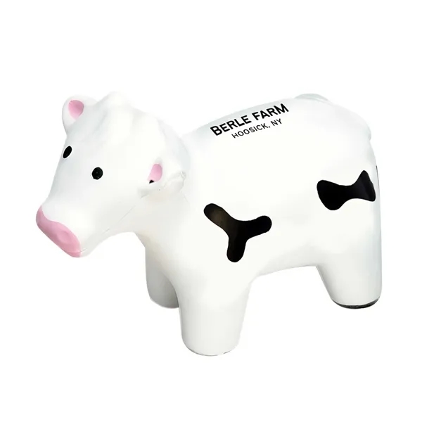 White-Black color option for Cow Stress Reliever
