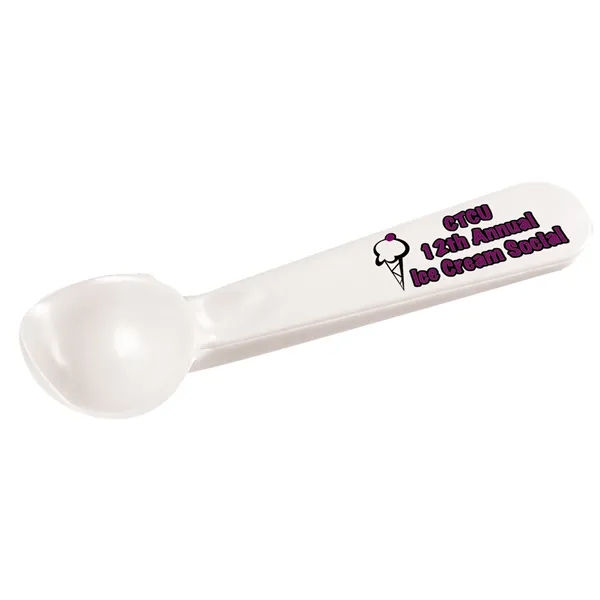 White color option for Ice Cream Scoop