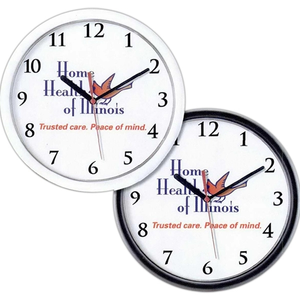 Photo of Logo And Photo Wall Clock