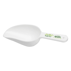 Photo of White 4 Oz. Scoop