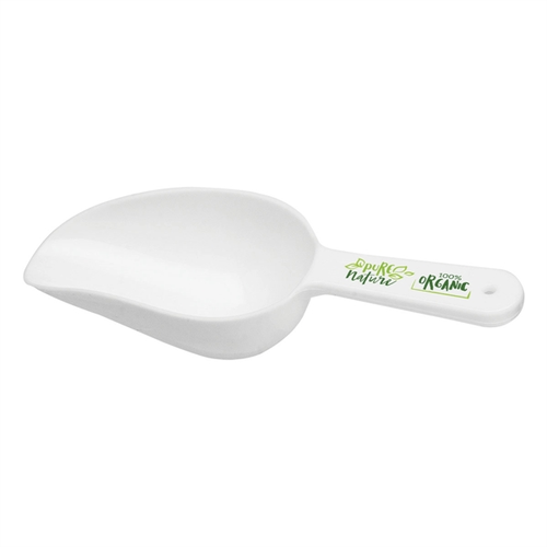 Main photo of White 4 Oz. Scoop