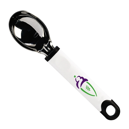 Main photo of Metal Ice Cream Scoop