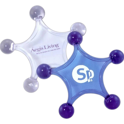 Main photo of Large Star Massager