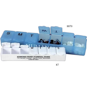 Photo of Seven Day Pill Box