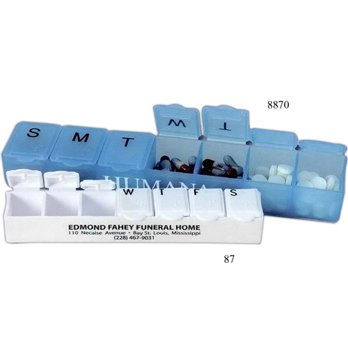 Main photo of Seven Day Pill Box