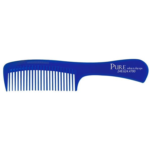 Blue color option for Boutique Comb