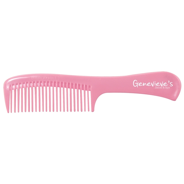 Pink color option for Boutique Comb