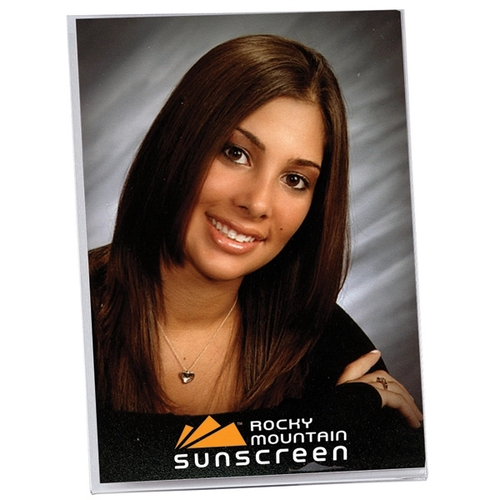 Photo of 3 1/2 X 5 Magnetic Slip In Frame