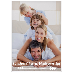 Photo of 4 X 6 Magnetic Slip In Frame