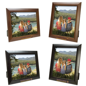 Photo of 8 X 10 Wood Frame