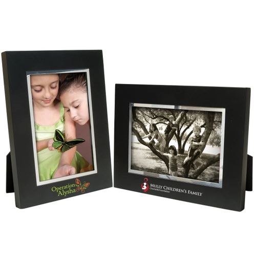 Main photo of 5 X 7 Black Wood Frame