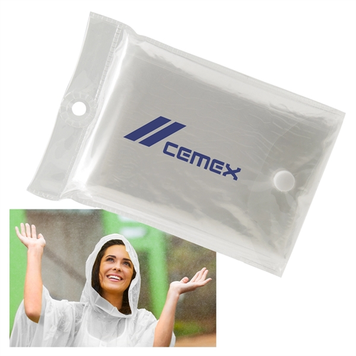 Main photo of On The Go Poncho