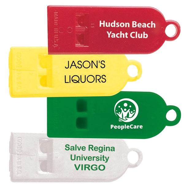 Green color option for Two Tone Whistle