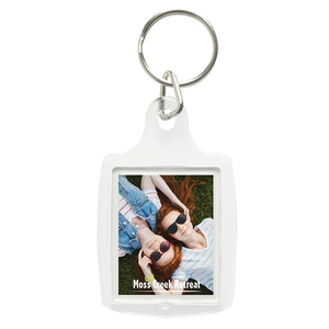 Photo of Snap In Key Tag