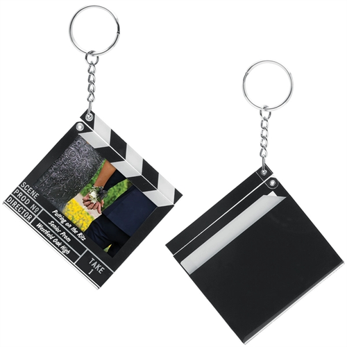 Main photo of Clapboard Slip In Keytag