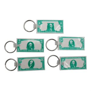 Photo of Currency Key Fob
