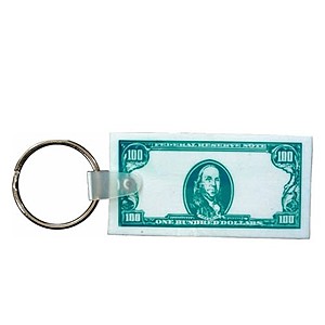 Photo of Currency Key Fob