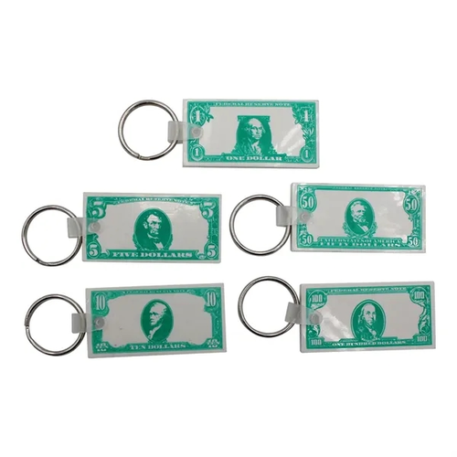 Photo of Currency Key Fob
