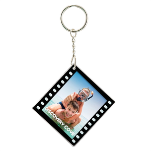 Photo of Filmstrip Snap In Keytag